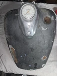 1998-2003 Yamaha V Star 650 Gas Tank Fuel Cell. Fixed Price $100.00.