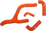Moose Racing 1902-1566 Race Fit Radiator Hose Kits W/o Clamps Orange. Fixed Price $153.95.