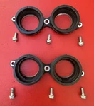 2017 - 2026 Honda CBR1000RR Oem Intake Throttle Body Boots Insulators. Fixed Price $32.99.
