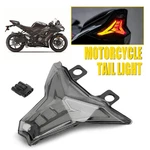 For Kawasaki Ninja 400 2018-2023 Integrated Led Tail Light Smoke Housing Style. Fixed Price $30.39.