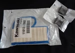 Oem Kawasaki, Air Filter Combo, Fh 15HP-17HP-19HP With 2 Cover Side Hooks. Fixed Price $29.50.