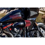 Vance & Hines 41122 V02 Falcon Xl Air Intake Forged Carbon Hd Touring. Fixed Price $714.95.