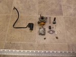 1985 Honda NQ50 Spree H1157) Keihin Carburetor With Sensor. Fixed Price $225.50.