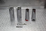 2000 Kawasaki Vulcan VN800B Fork Covers. Fixed Price $149.99.