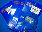 4 Carburetor Kits 91-95 GSXR750 18-9311. Fixed Price $82.89.