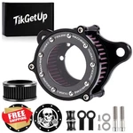 Tikgetup 6PC Air Intake Filter Kit For Harley Sportster 2004-2022. Fixed Price $74.99.