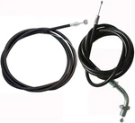 Bh-motor New Throttle Cable & Clutch For 49CC 66CC 80CC Motorized.... Fixed Price $16.04.