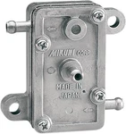 Mikuni Flush Mount Pulse Fuel Pump For Single Carburetor 14 L/hr Flow Rate. Fixed Price $36.58.