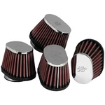 K&n Custom Oval Clamp-on Air Filter Pack (RC-1824). Fixed Price $180.24.