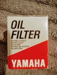 Yamaha Original Utv Atv Motorcycle Oil Filter 1UY- 13440-02 Unused Box. Fixed Price $12.97.