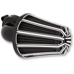 Arlen Ness Air Cleaner Monster 10-GAUGE Black 81-012. Fixed Price $522.23.
