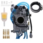 Carburetor W/ Intake Manifold For 2005 2006 2007 Suzuki RMZ450 Fast Shipping. Fixed Price $110.69.