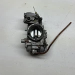 2002 01 - Suzuki Carburetor Assembly Oem. Fixed Price $200.00.