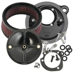S&s 170-0093 Cycle 91-06 Xl Sportster Models W/ Stock Cv Carb Stealth Air Cleane. Fixed Price $192.99.