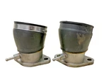 696 796 Monster Ducati Throttle Body Intake Manifolds 14020632A 140Z0011A. Fixed Price $74.99.