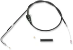 Drag Specialties - 4342856B Black Vinyl Idle Cable 56" Road King Flhr. Fixed Price $74.41.