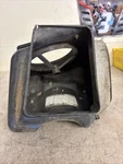 Suzuki Oem 1987 Airbox Assembly Vintage Ahrma. Fixed Price $84.99.