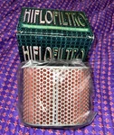 Hiflo Air Filter #HFA1908 Honda VT1100. Fixed Price $14.99.