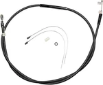 Magnum Black Pearl Clutch Cable 78-11/16" #422316HE Harley Davidson. Fixed Price $128.26.