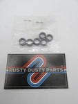 Goodridge Nos Harley Fuel Line Crossover Kit 0706-0147 PHDSEALSM-6. Fixed Price $56.99.