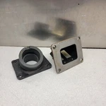 Genuine Oem Kawasaki 82-88 Kdx Reed Assembly With Intake Boot 12021-1020. Fixed Price $65.03.