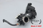 2018 Harley Touring Throttle Body Bodies Induction Module 15K 27300122 #4197. Fixed Price $124.99.