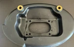 Harley Davidson Sportster Air Cleaner Backing Plate 29457-99. Fixed Price $38.00.