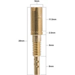 Pro X N224.103 Series Mikuni Pilot Jet 37.5 For Honda CR125R 2000-2007. Fixed Price $22.99.