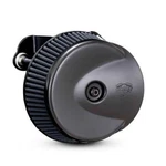 Vance & Hines 42379 Black VO2 Stingray Air Intake Cleaner Harley Twin Cam 00-17. Fixed Price $258.58.