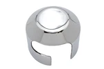 Chrome Starter Solenoid End Cover For Harley Shovelhead Xl 1965-1988 #31352-85T. Fixed Price $28.20.