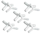 Motion Pro Fuel Line Y-connectors 5/16" (12-0016). Fixed Price $65.99.