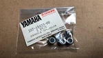 Yamaha JT1L JT2MX F5BC 1971 1972 Crankcase Cover Cleaner Drain N.o.s. Fixed Price $35.00.
