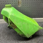 1988 Kawasaki Gas Tank Oem 51002-5380-6W. Fixed Price $136.13.