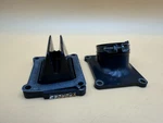 1999 2000 Yamaha YZ125 Force 3 Reed Cage Valve Intake Block Assembly. Fixed Price $99.99.