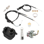 Lablt Carburetor Air Filter Throttle Choke Cable Yamaha PW50 Y-zinger New. Fixed Price $28.71.