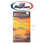 Boyesen 6113 Power Reeds For Fuel & Air Valves Vk. Fixed Price $51.12.