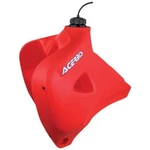 Acerbis Fuel Tank - Red 5.8 Gal. Motorcycle Atv/utv Street Bike 2062480229. Fixed Price $224.08.