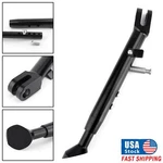 Adjustable Aluminum Kickstand Fits Suzuki 600 750 2001-10 GSXR1000 Blk Mt. Fixed Price $43.57.