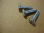 S&s Cycle Teardrop Chrome Air Cleaner Screw Set Of 3 Big Dog Ironhorse Harley. Fixed Price $14.99.