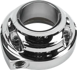 Harley Davidson Harddrive Throttle Clamp Single Cable Screw Style Chr 53382. Fixed Price $79.16.