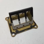 1989 Suzuki RM125 Nos Oem Reed Valve Cage 13150-27C01. Fixed Price $39.99.