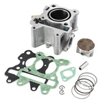 60CC Big Bore Cylinder Rebuild Kit For Yamaha YW50FX Zuma 4T 2012-2019. Fixed Price $65.88.
