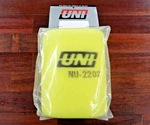 Yamaha 1972 Mx 250 360 Air Filter & Cage Uni NU-2202 Ahrma. Fixed Price $29.95.