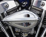 Paughco Teardrop Air Cleaner Assembly Ribbed 701-201. Fixed Price $244.99.