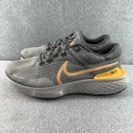 Nike Zoomx Invincible Flyknit 2 Mens Size 14 Gray Athletic Running Shoes. Fixed Price $49.97.