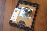 Harley Davidson Billet Air Cleaner Medallion Kit 103 29888-06 New. Fixed Price $124.15.