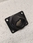 1972 1973 Yamaha Atmx AT2M Intake Manifold Carburetor Joint Boot 318-13565-0. Fixed Price $56.77.