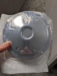 S&s Cycle Muscle Air Cleaner Cover, Chrome. Fixed Price $40.00.