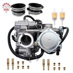 For Honda Shadow Spirit VT750DC 2001-2007 Carburetor And Intake Manifold. Fixed Price $105.35.