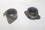 1980-1981 Suzuki Tx Intake Manifold Boots Set. Fixed Price $112.50.